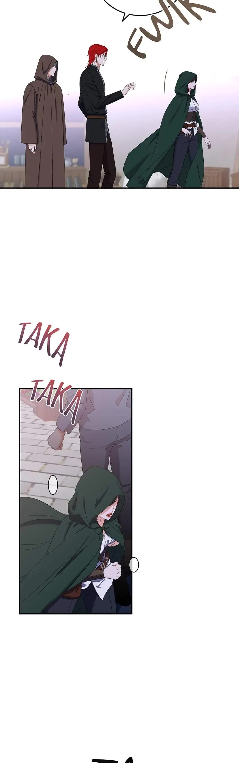It Looks Like I’ve Fallen into the World of a Reverse Harem Game Chapter 54 page 33 - Chapter 54: Stop, Thief!