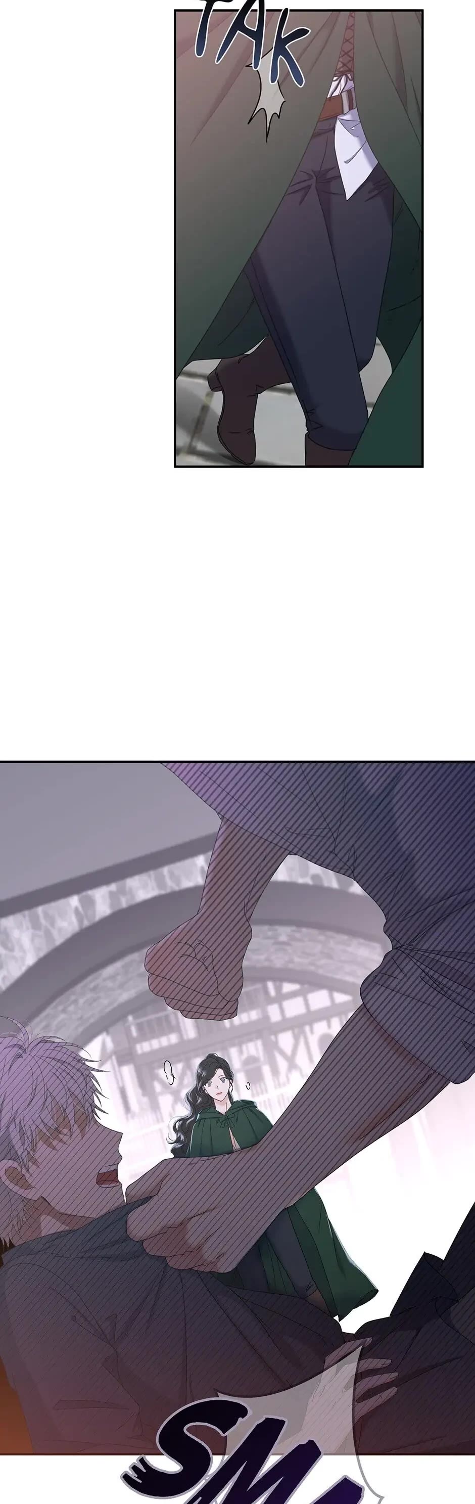 It Looks Like I’ve Fallen into the World of a Reverse Harem Game Chapter 54 page 34 - Chapter 54: Stop, Thief!