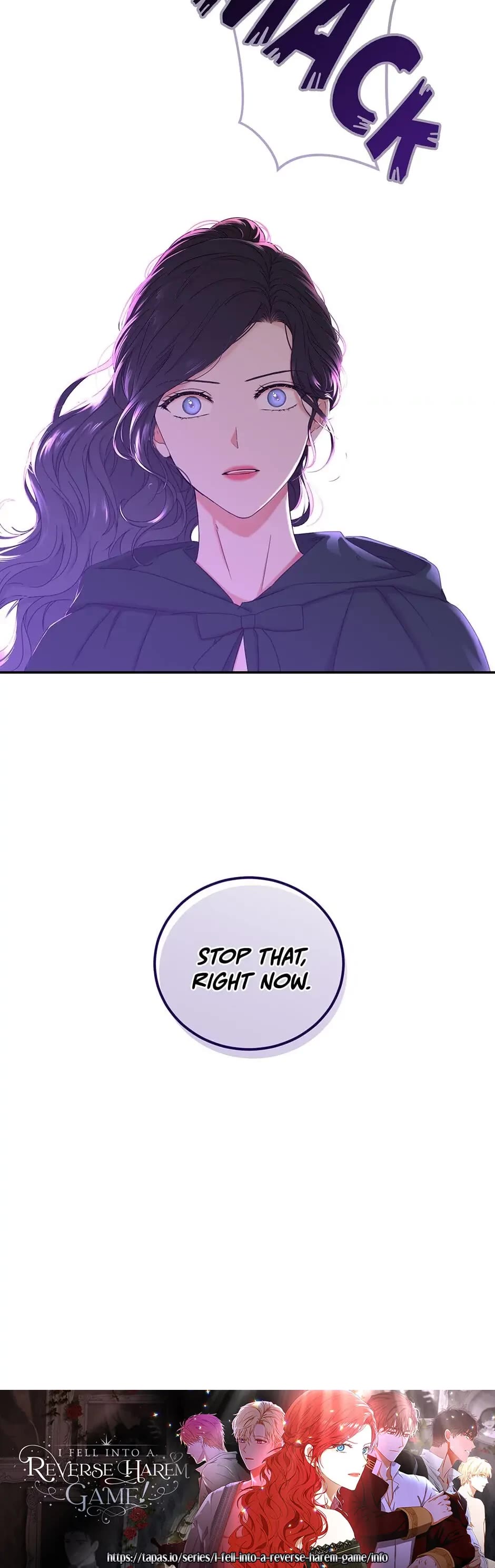 It Looks Like I’ve Fallen into the World of a Reverse Harem Game Chapter 54 page 35 - Chapter 54: Stop, Thief!