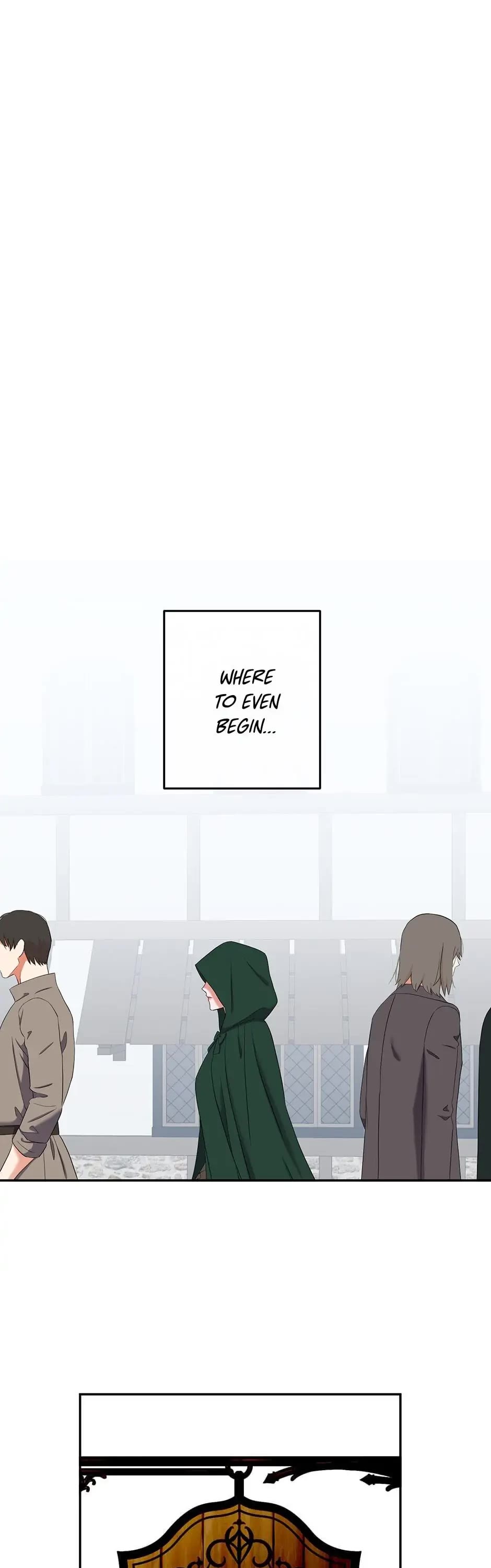 It Looks Like I’ve Fallen into the World of a Reverse Harem Game Chapter 54 page 7 - Chapter 54: Stop, Thief!