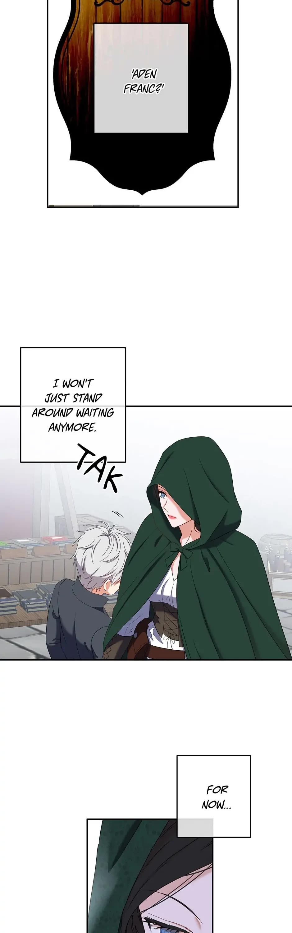 It Looks Like I’ve Fallen into the World of a Reverse Harem Game Chapter 54 page 8 - Chapter 54: Stop, Thief!