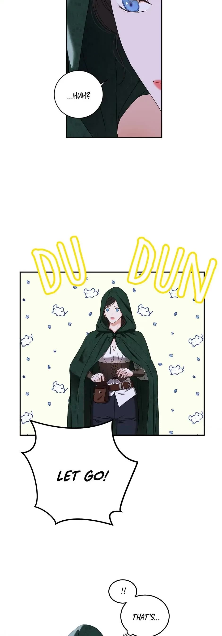It Looks Like I’ve Fallen into the World of a Reverse Harem Game Chapter 54 page 9 - Chapter 54: Stop, Thief!