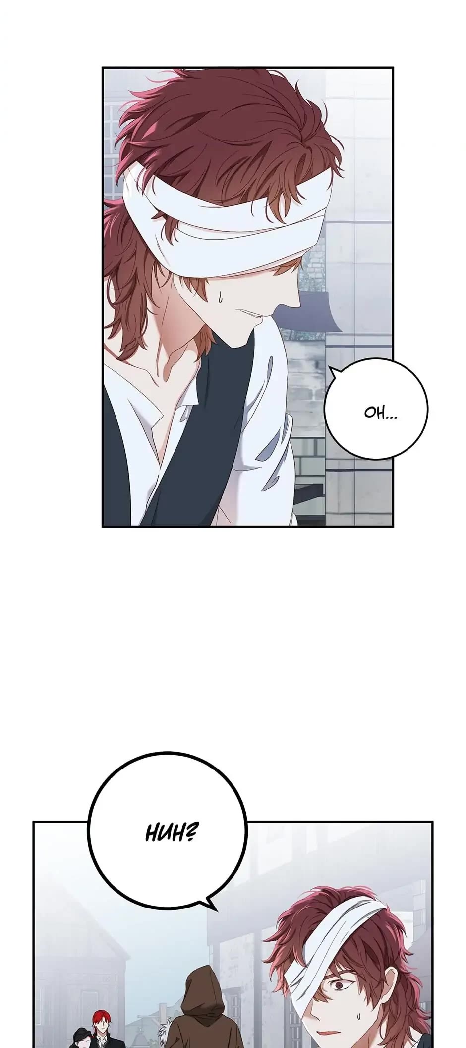 It Looks Like I’ve Fallen into the World of a Reverse Harem Game Chapter 55 page 10 - Chapter 55: Concubines Here?