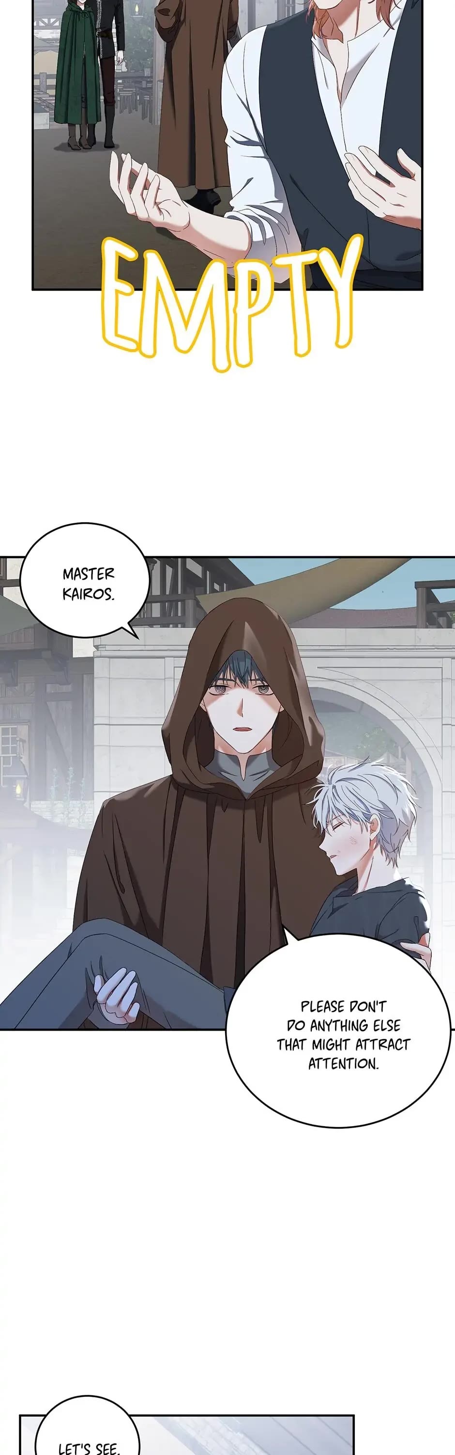 It Looks Like I’ve Fallen into the World of a Reverse Harem Game Chapter 55 page 11 - Chapter 55: Concubines Here?