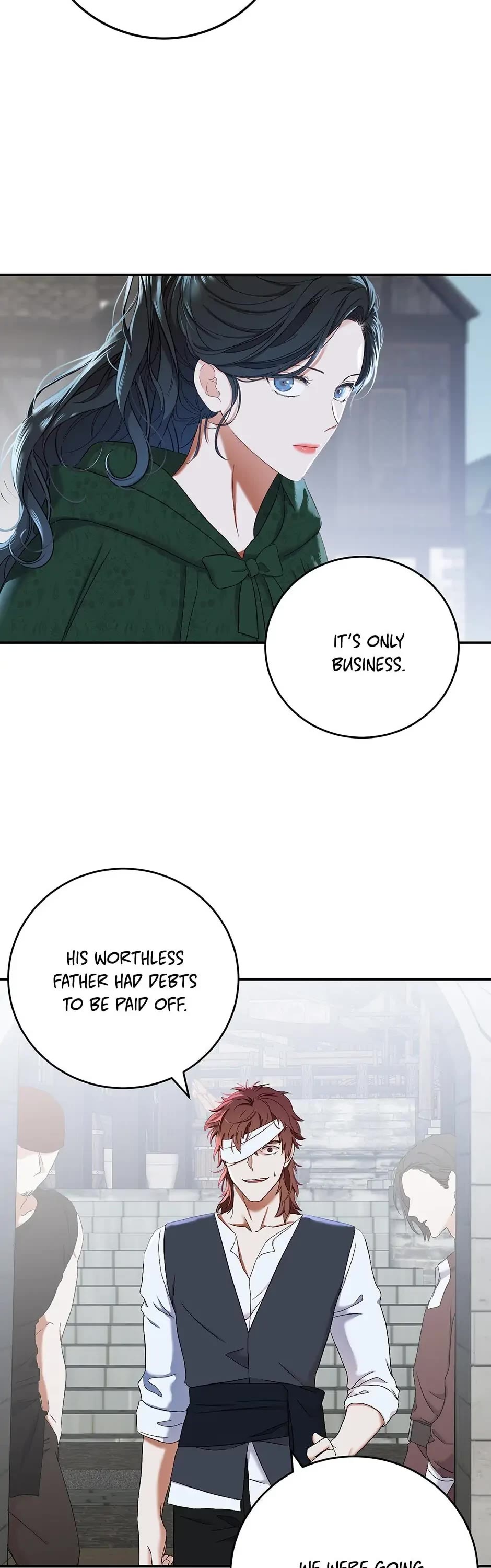 It Looks Like I’ve Fallen into the World of a Reverse Harem Game Chapter 55 page 13 - Chapter 55: Concubines Here?