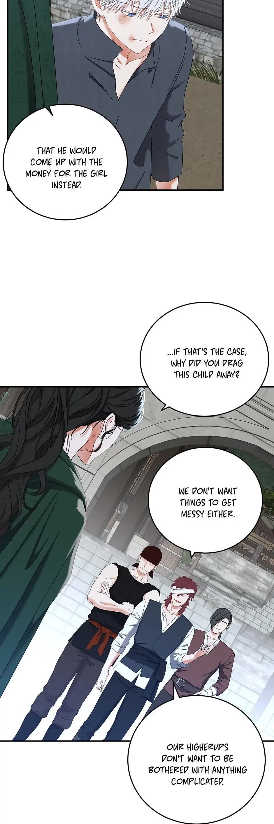 It Looks Like I’ve Fallen into the World of a Reverse Harem Game Chapter 55 page 15 - Chapter 55: Concubines Here?
