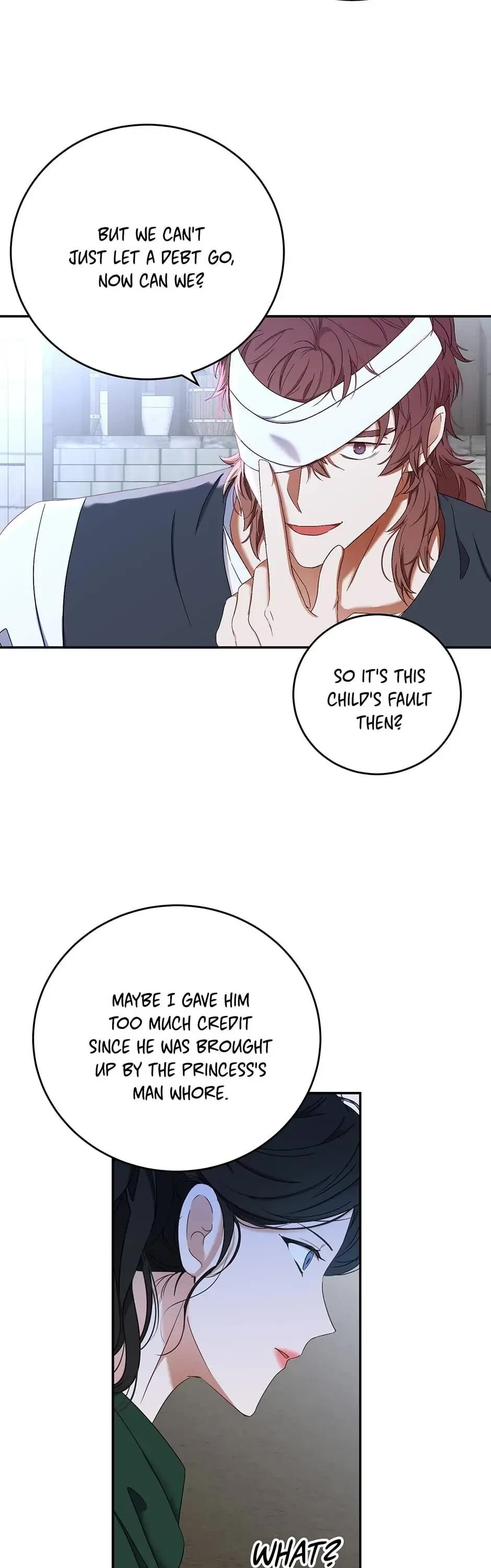 It Looks Like I’ve Fallen into the World of a Reverse Harem Game Chapter 55 page 16 - Chapter 55: Concubines Here?