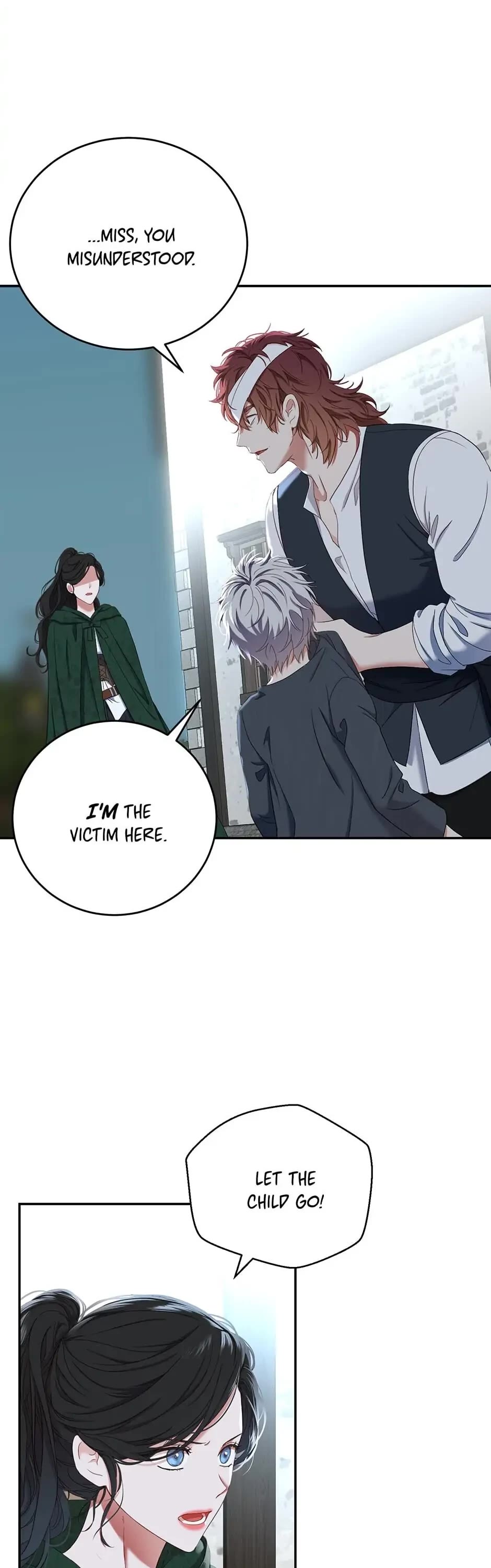 It Looks Like I’ve Fallen into the World of a Reverse Harem Game Chapter 55 page 2 - Chapter 55: Concubines Here?