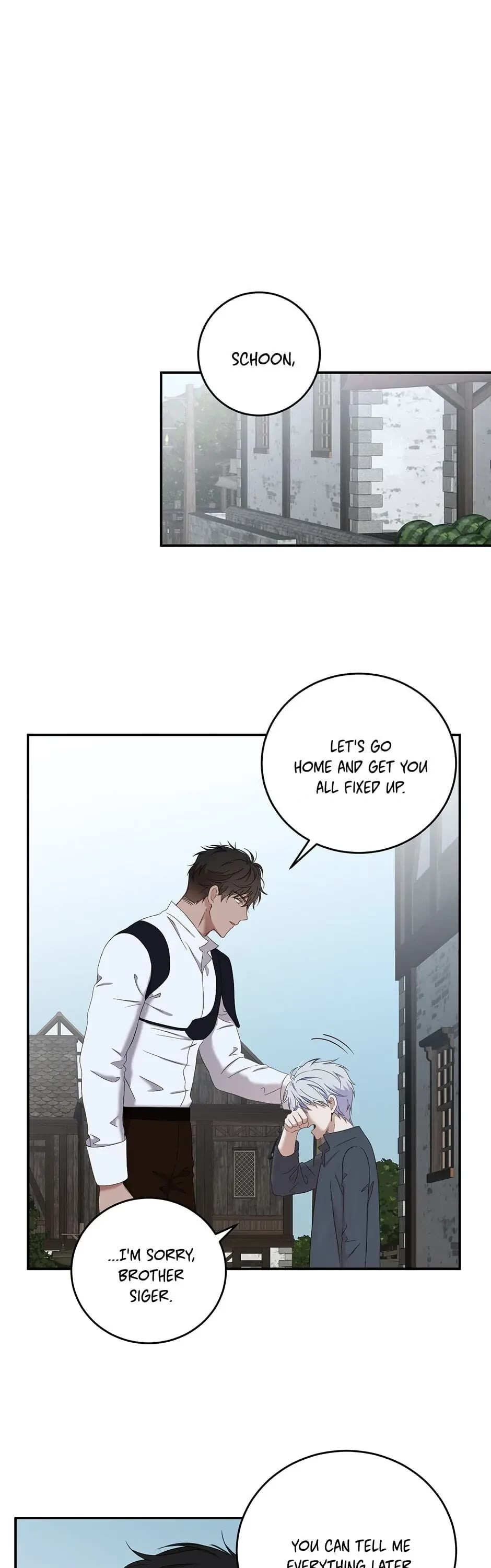 It Looks Like I’ve Fallen into the World of a Reverse Harem Game Chapter 55 page 23 - Chapter 55: Concubines Here?
