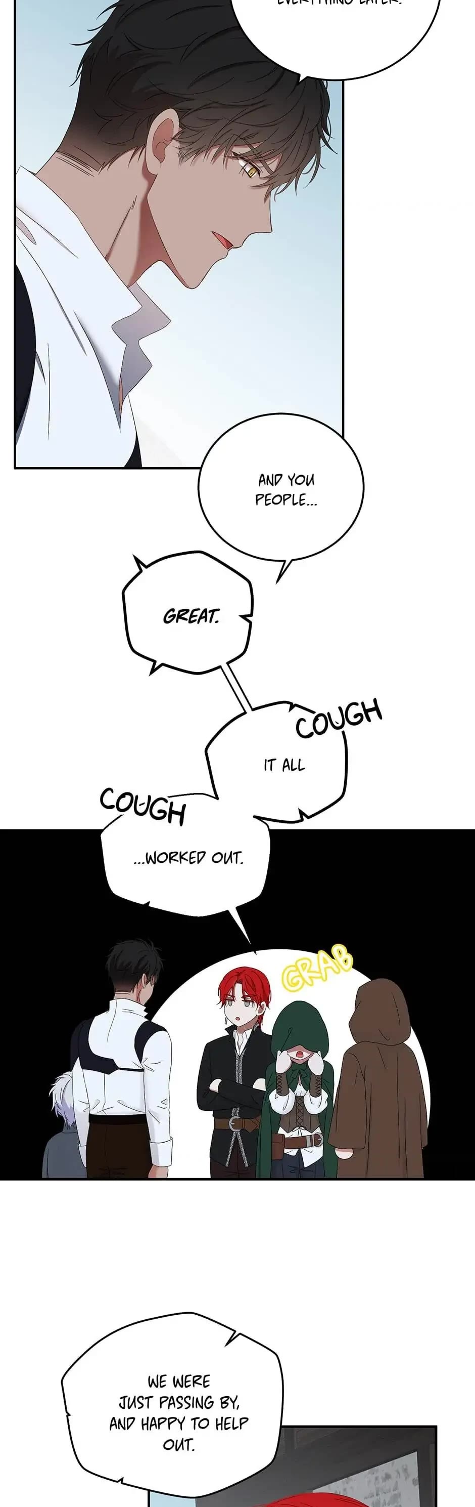 It Looks Like I’ve Fallen into the World of a Reverse Harem Game Chapter 55 page 24 - Chapter 55: Concubines Here?