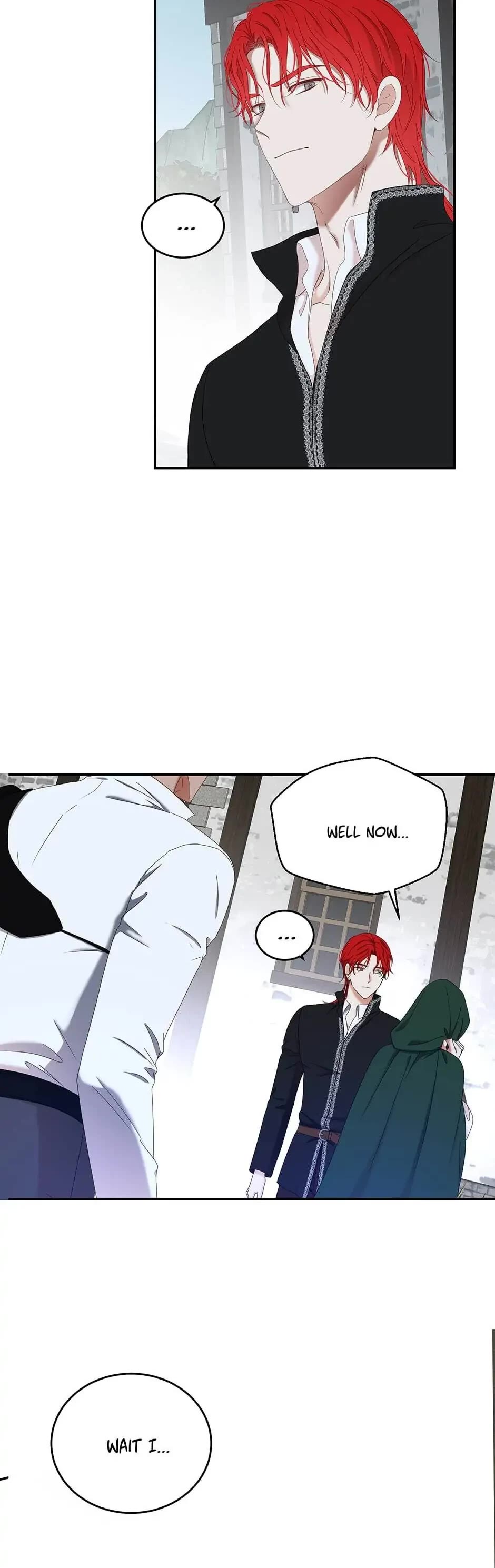 It Looks Like I’ve Fallen into the World of a Reverse Harem Game Chapter 55 page 25 - Chapter 55: Concubines Here?