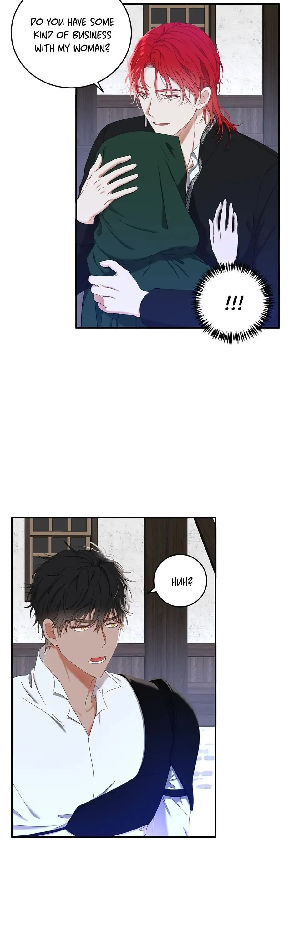 It Looks Like I’ve Fallen into the World of a Reverse Harem Game Chapter 55 page 27 - Chapter 55: Concubines Here?
