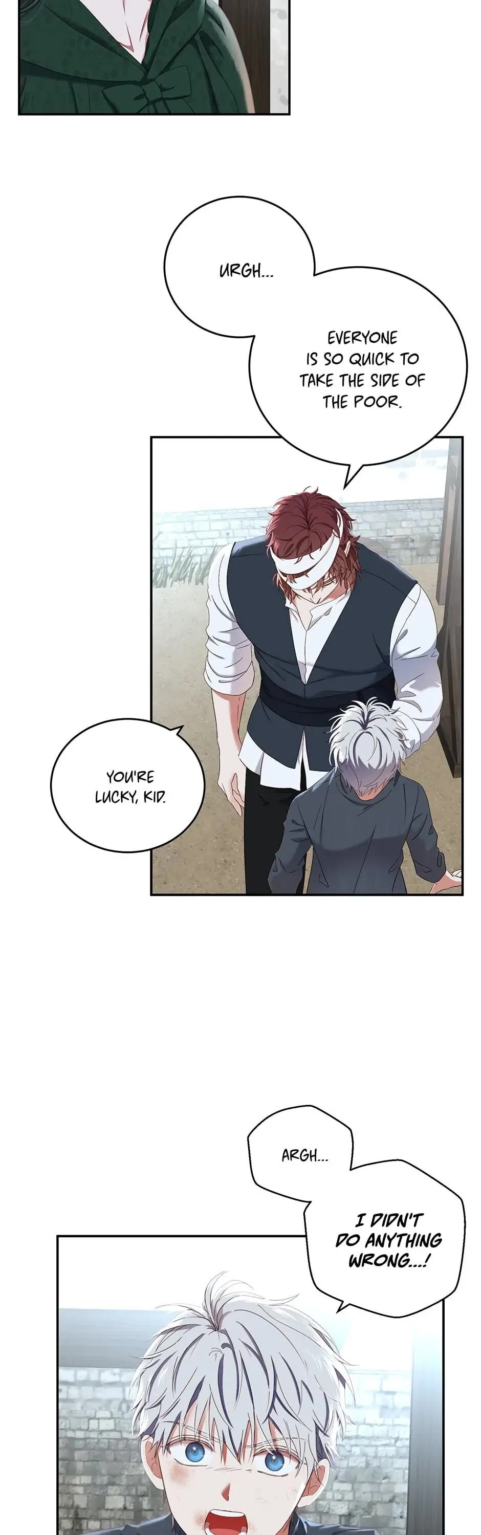 It Looks Like I’ve Fallen into the World of a Reverse Harem Game Chapter 55 page 3 - Chapter 55: Concubines Here?