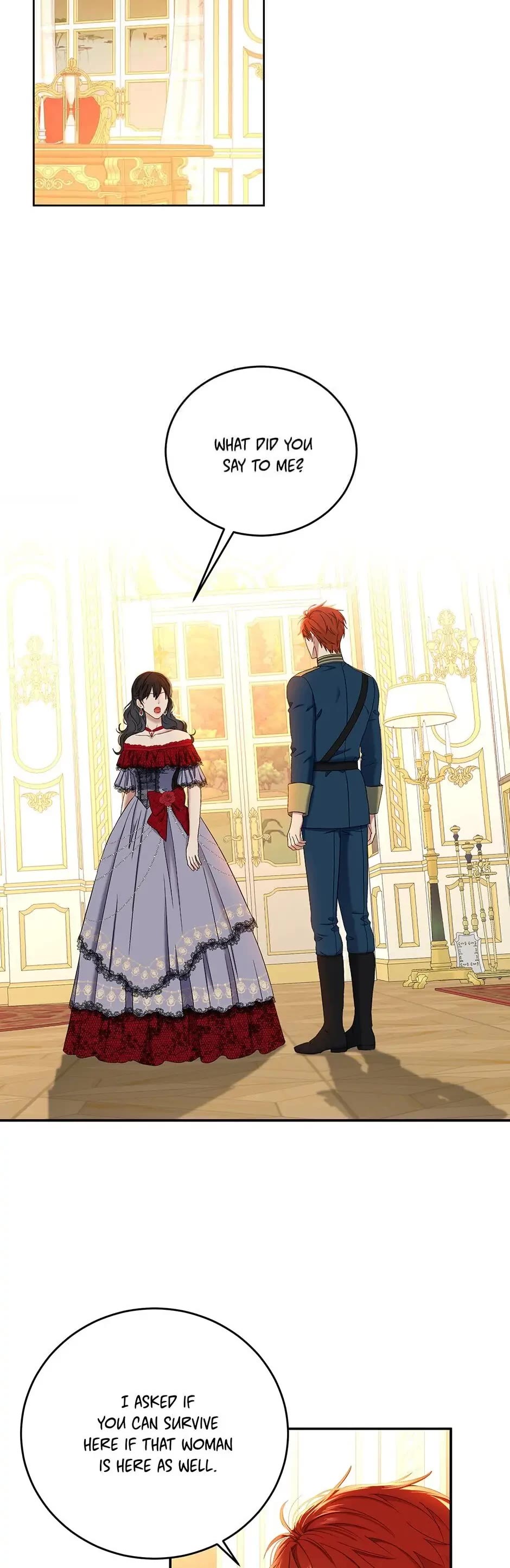 It Looks Like I’ve Fallen into the World of a Reverse Harem Game Chapter 55 page 30 - Chapter 55: Concubines Here?