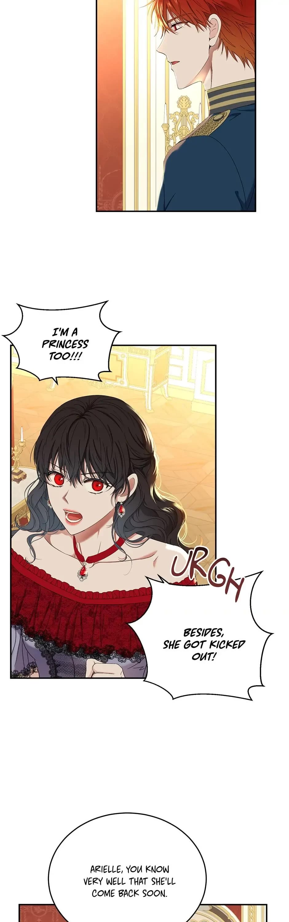 It Looks Like I’ve Fallen into the World of a Reverse Harem Game Chapter 55 page 31 - Chapter 55: Concubines Here?