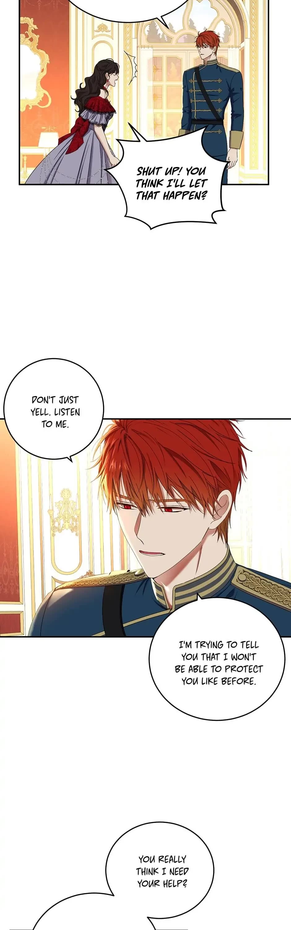 It Looks Like I’ve Fallen into the World of a Reverse Harem Game Chapter 55 page 32 - Chapter 55: Concubines Here?
