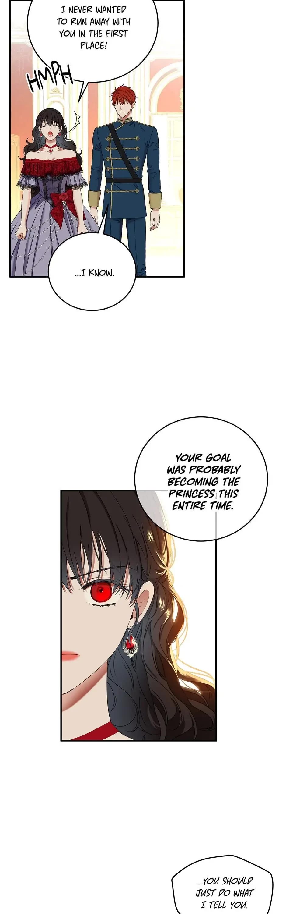 It Looks Like I’ve Fallen into the World of a Reverse Harem Game Chapter 55 page 33 - Chapter 55: Concubines Here?