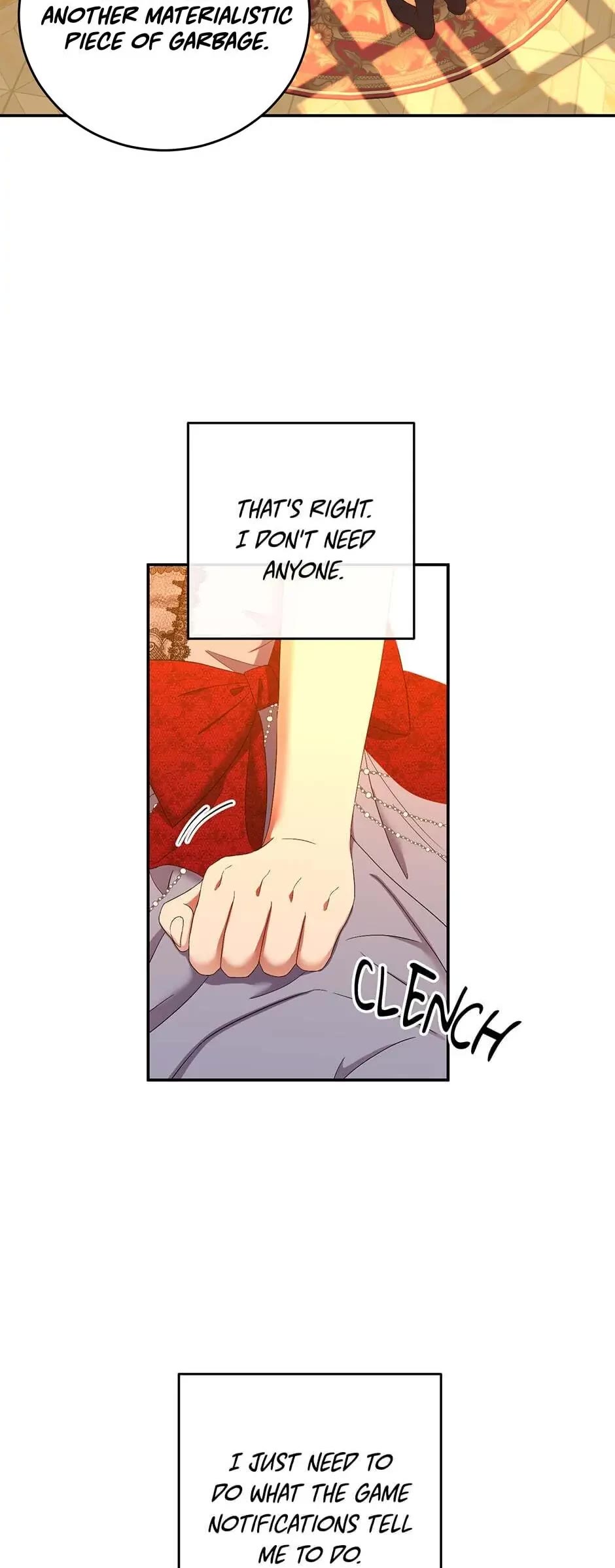 It Looks Like I’ve Fallen into the World of a Reverse Harem Game Chapter 55 page 35 - Chapter 55: Concubines Here?