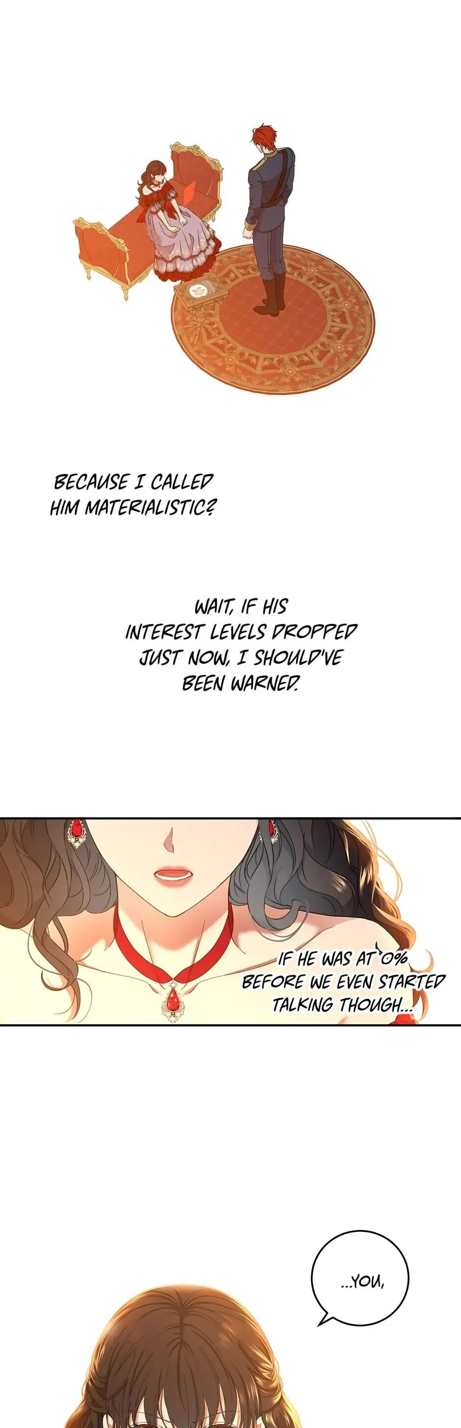 It Looks Like I’ve Fallen into the World of a Reverse Harem Game Chapter 55 page 38 - Chapter 55: Concubines Here?