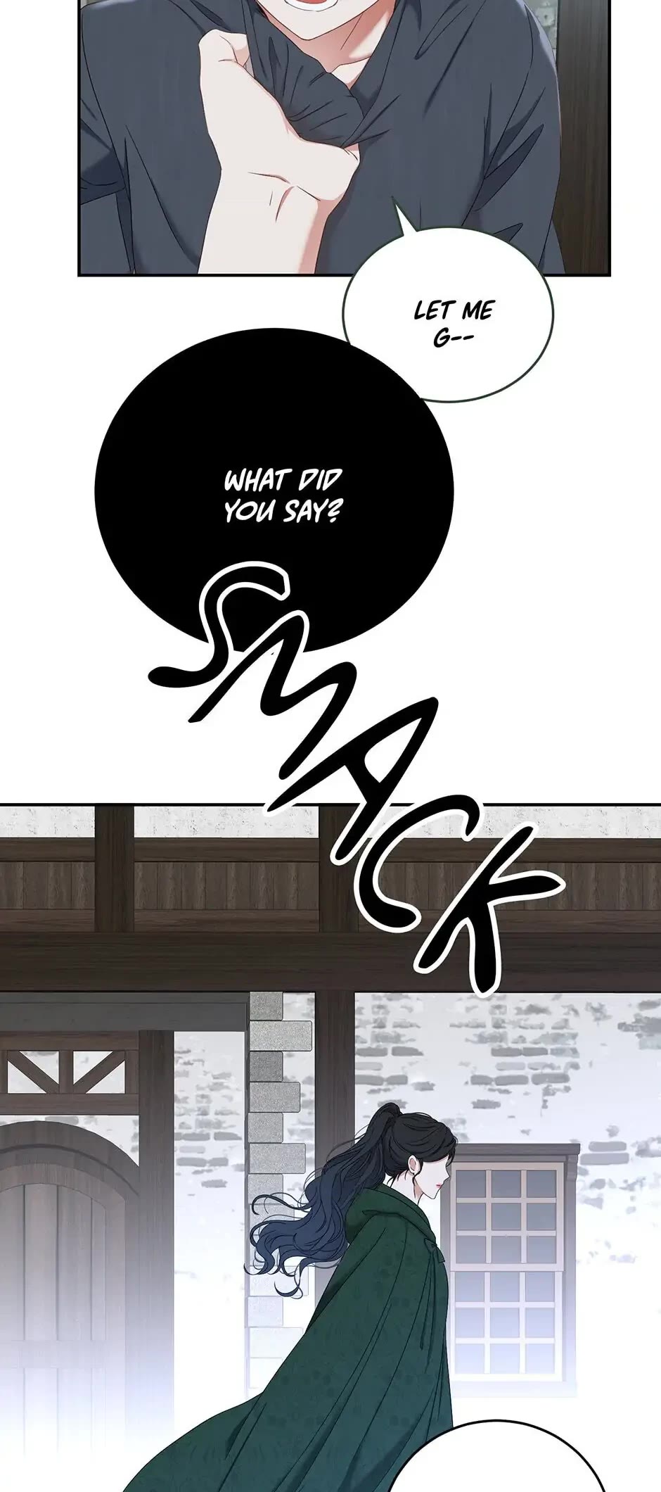 It Looks Like I’ve Fallen into the World of a Reverse Harem Game Chapter 55 page 4 - Chapter 55: Concubines Here?