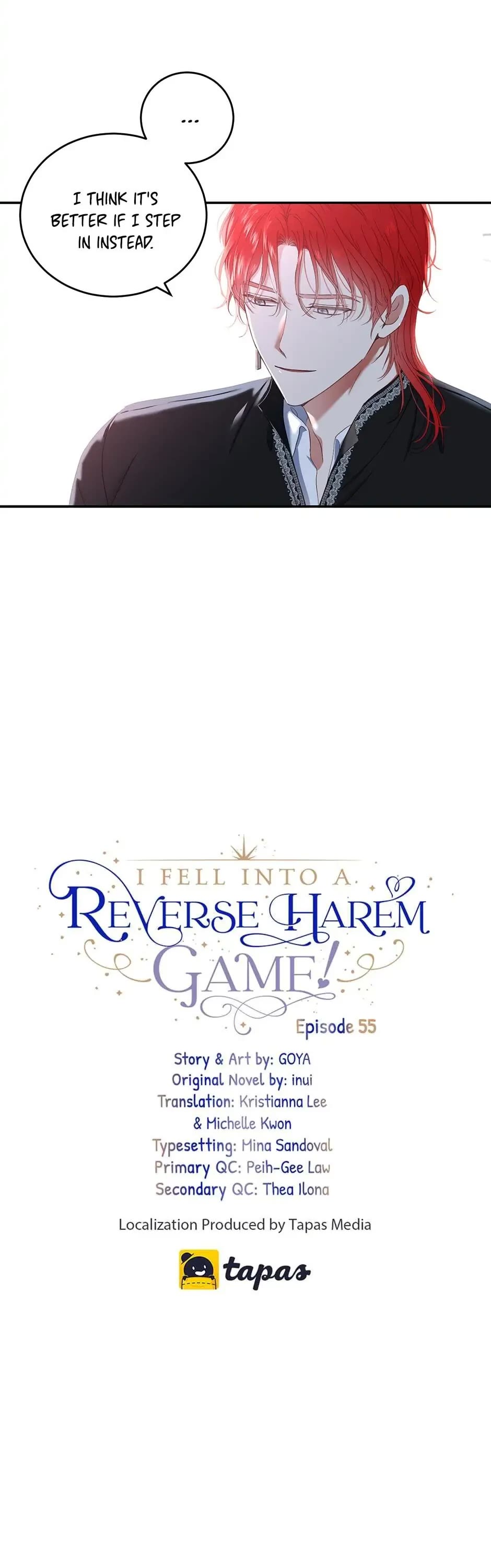 It Looks Like I’ve Fallen into the World of a Reverse Harem Game Chapter 55 page 7 - Chapter 55: Concubines Here?