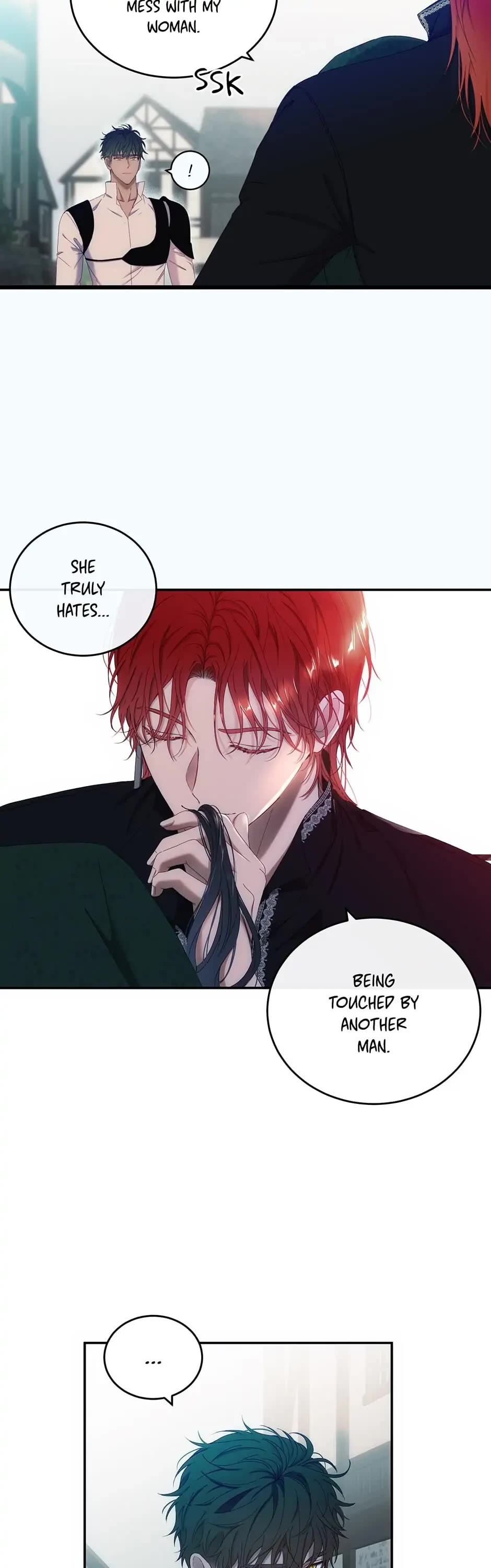 It Looks Like I’ve Fallen into the World of a Reverse Harem Game Chapter 56 page 11 - Chapter 56: The Main Character