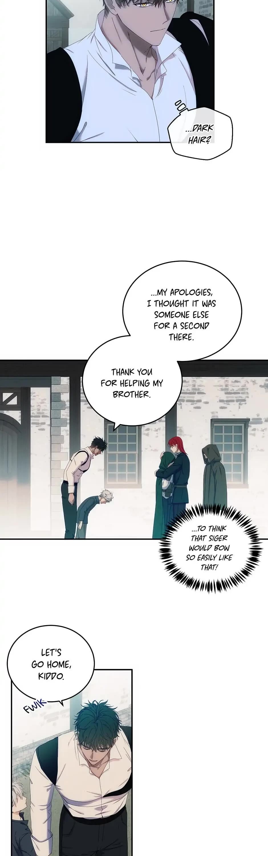 It Looks Like I’ve Fallen into the World of a Reverse Harem Game Chapter 56 page 12 - Chapter 56: The Main Character