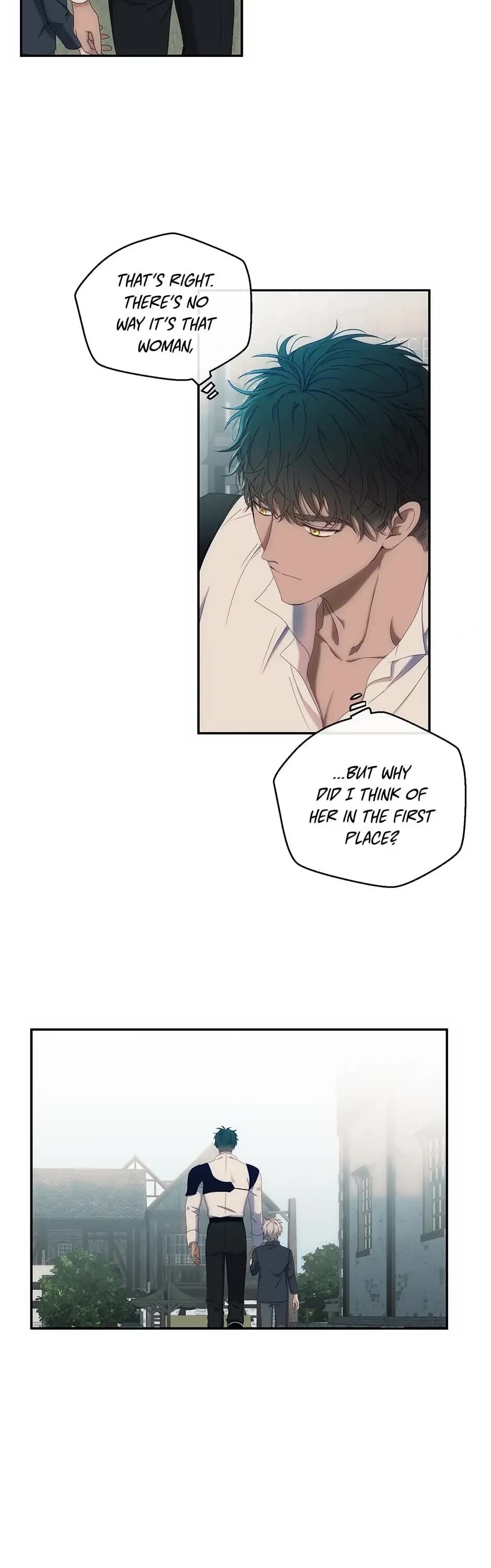 It Looks Like I’ve Fallen into the World of a Reverse Harem Game Chapter 56 page 13 - Chapter 56: The Main Character