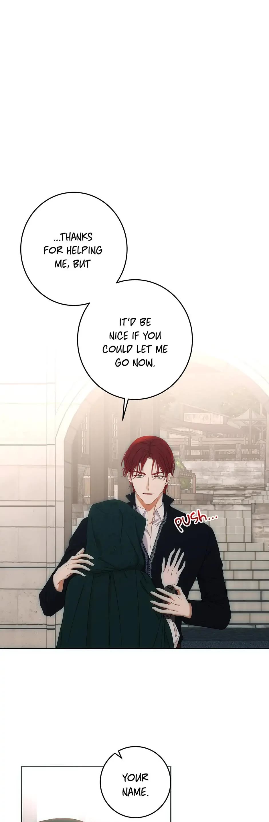 It Looks Like I’ve Fallen into the World of a Reverse Harem Game Chapter 56 page 14 - Chapter 56: The Main Character