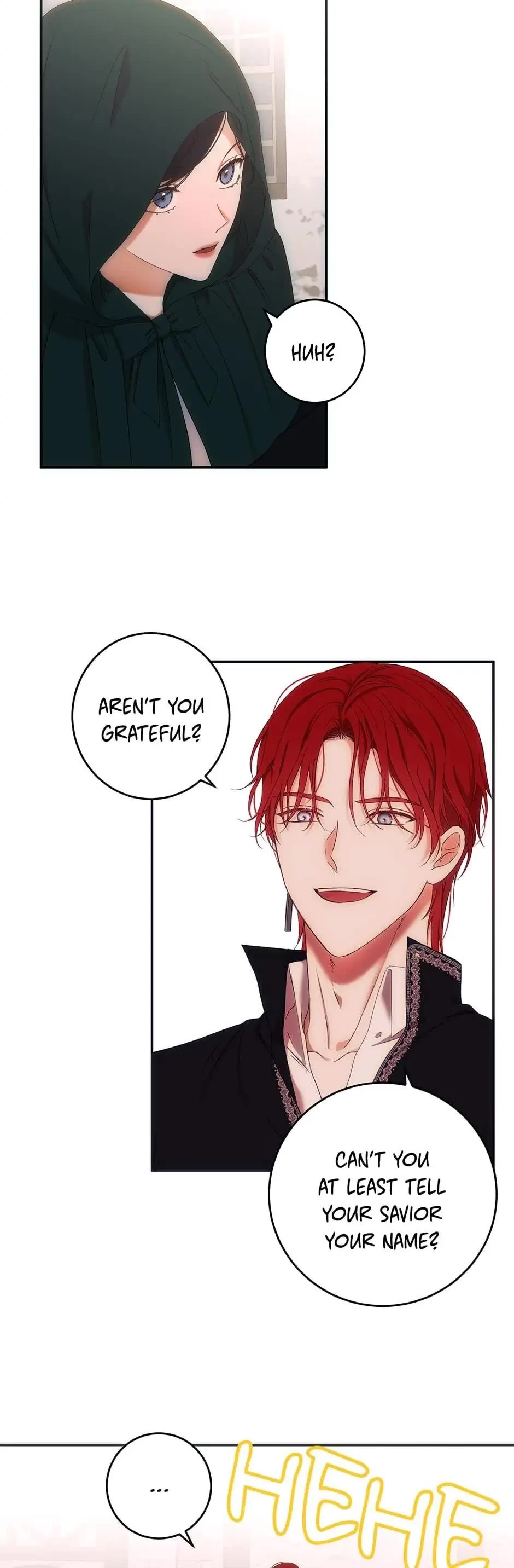 It Looks Like I’ve Fallen into the World of a Reverse Harem Game Chapter 56 page 15 - Chapter 56: The Main Character