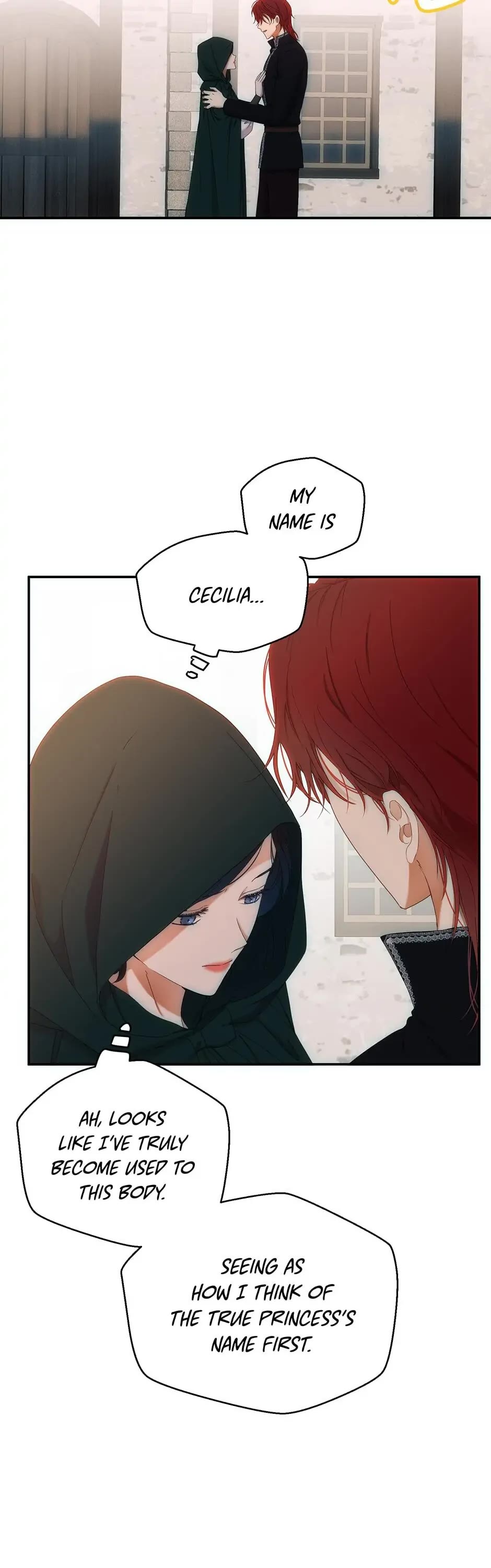 It Looks Like I’ve Fallen into the World of a Reverse Harem Game Chapter 56 page 16 - Chapter 56: The Main Character