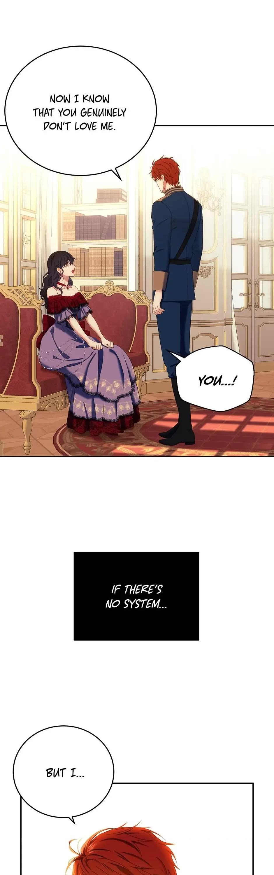 It Looks Like I’ve Fallen into the World of a Reverse Harem Game Chapter 56 page 2 - Chapter 56: The Main Character