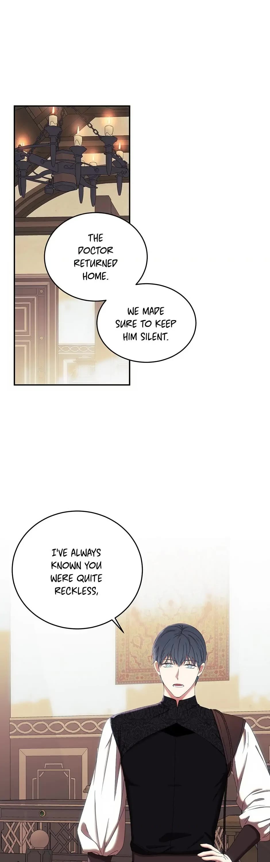 It Looks Like I’ve Fallen into the World of a Reverse Harem Game Chapter 56 page 22 - Chapter 56: The Main Character