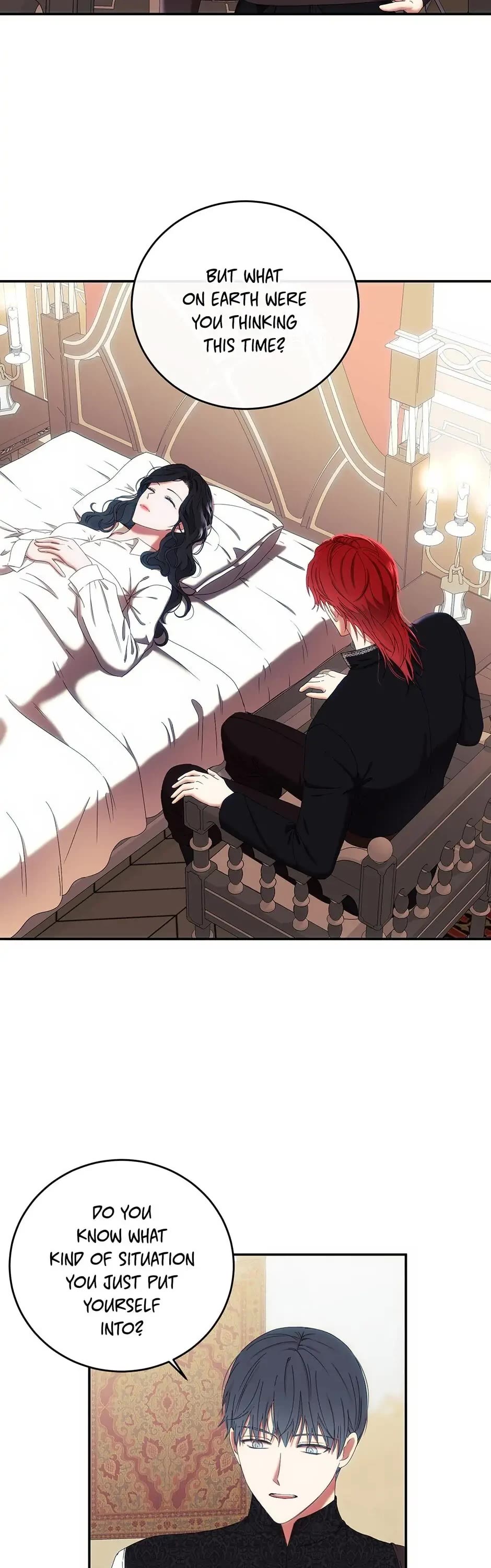 It Looks Like I’ve Fallen into the World of a Reverse Harem Game Chapter 56 page 23 - Chapter 56: The Main Character