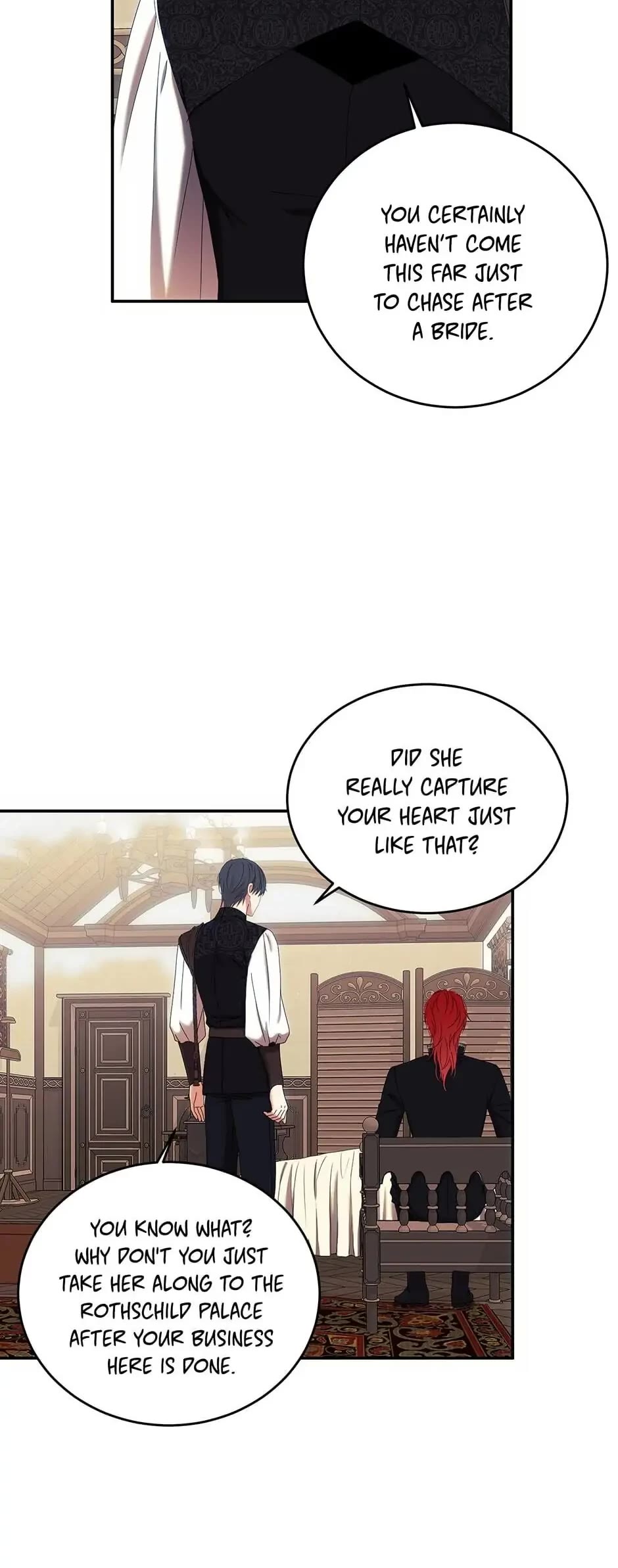 It Looks Like I’ve Fallen into the World of a Reverse Harem Game Chapter 56 page 24 - Chapter 56: The Main Character