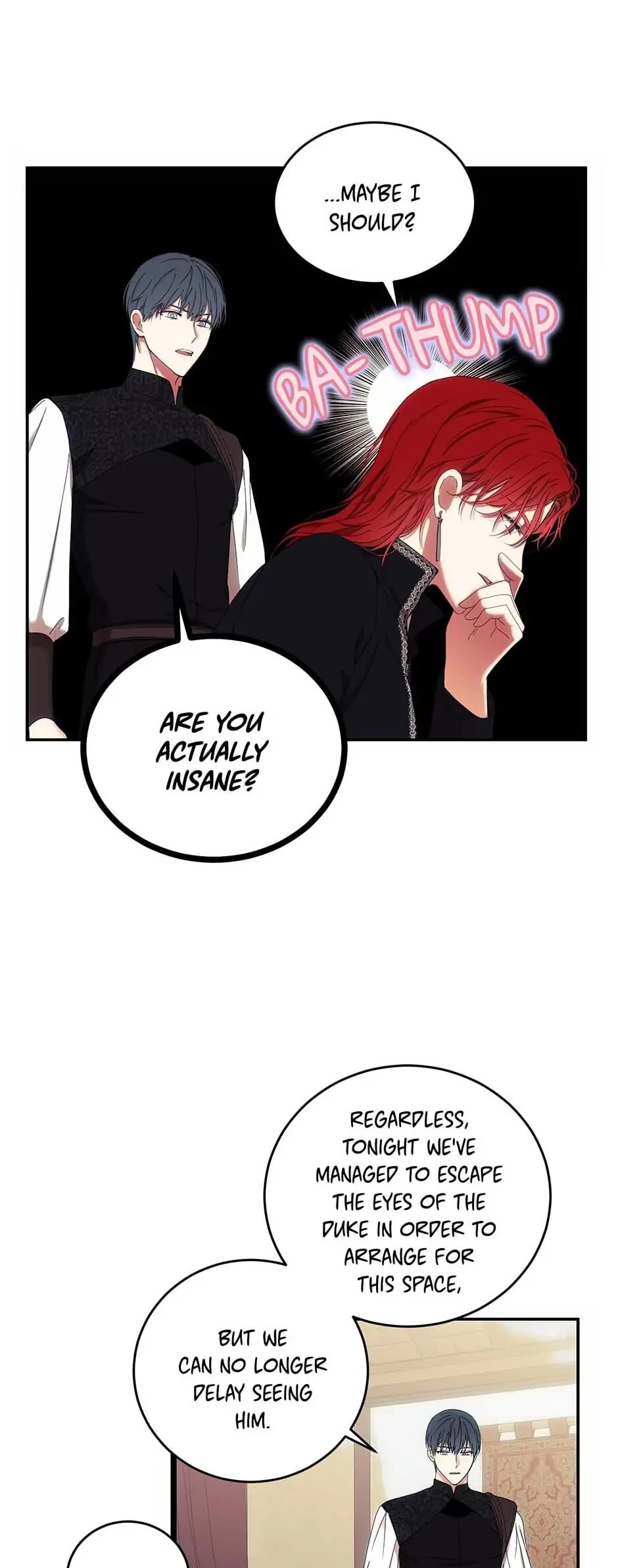 It Looks Like I’ve Fallen into the World of a Reverse Harem Game Chapter 56 page 25 - Chapter 56: The Main Character