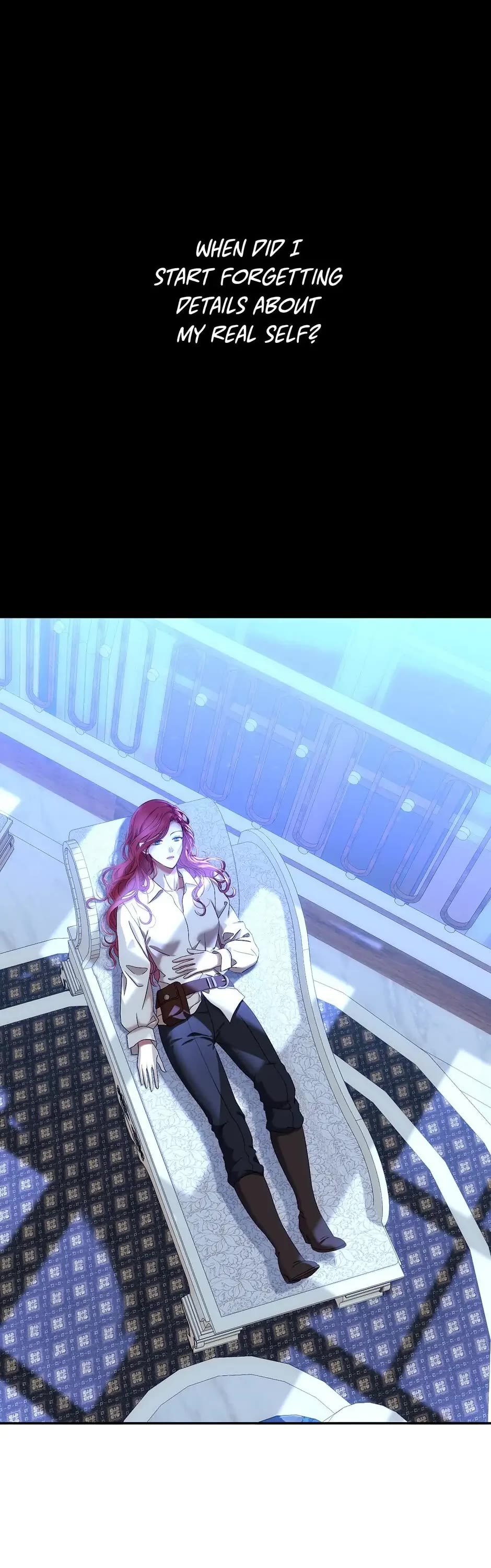 It Looks Like I’ve Fallen into the World of a Reverse Harem Game Chapter 56 page 28 - Chapter 56: The Main Character