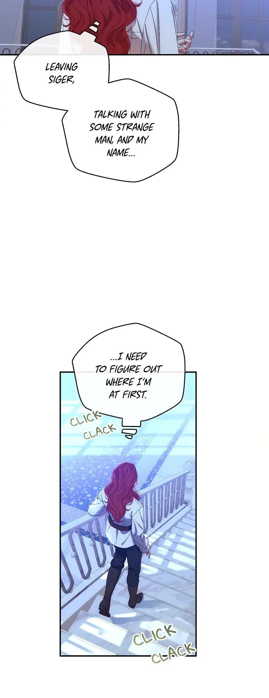 It Looks Like I’ve Fallen into the World of a Reverse Harem Game Chapter 56 page 30 - Chapter 56: The Main Character