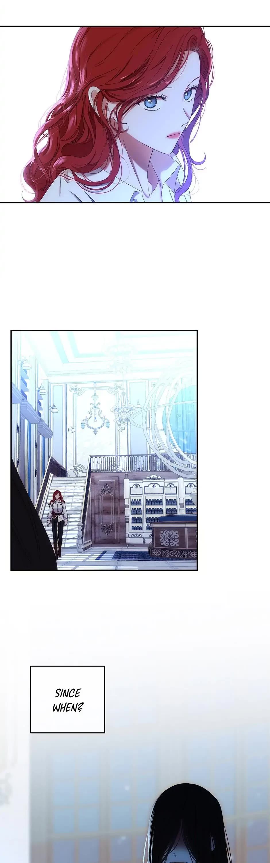 It Looks Like I’ve Fallen into the World of a Reverse Harem Game Chapter 56 page 32 - Chapter 56: The Main Character