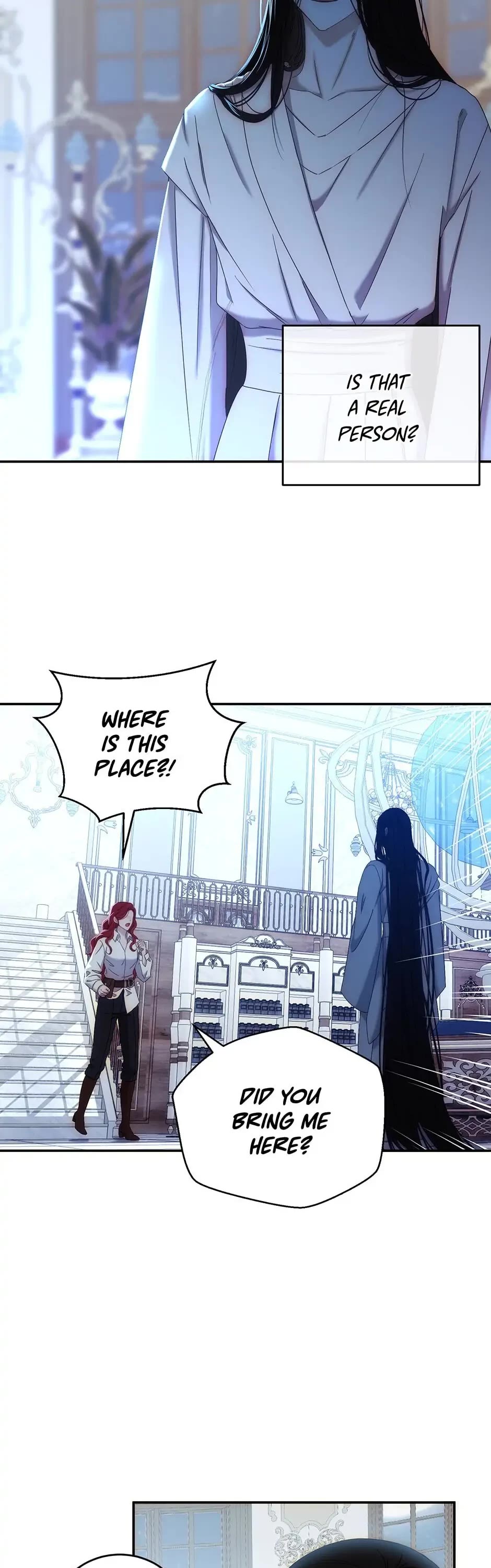 It Looks Like I’ve Fallen into the World of a Reverse Harem Game Chapter 56 page 33 - Chapter 56: The Main Character