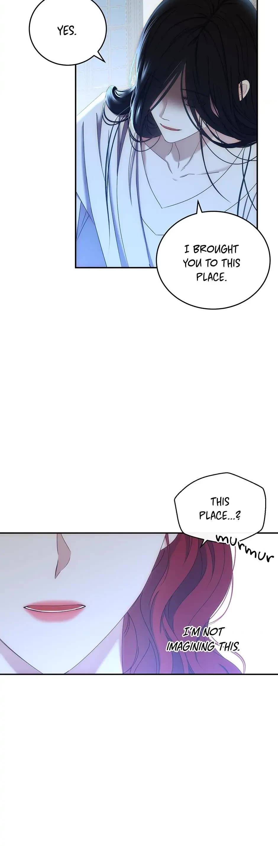It Looks Like I’ve Fallen into the World of a Reverse Harem Game Chapter 56 page 34 - Chapter 56: The Main Character