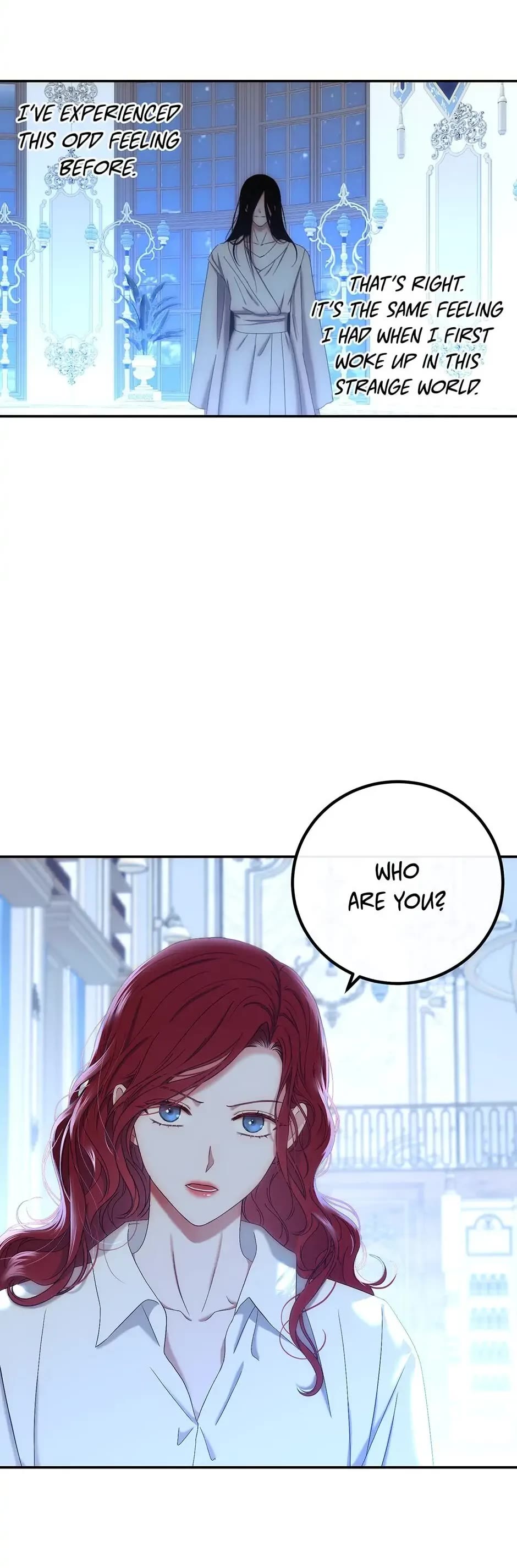 It Looks Like I’ve Fallen into the World of a Reverse Harem Game Chapter 56 page 35 - Chapter 56: The Main Character
