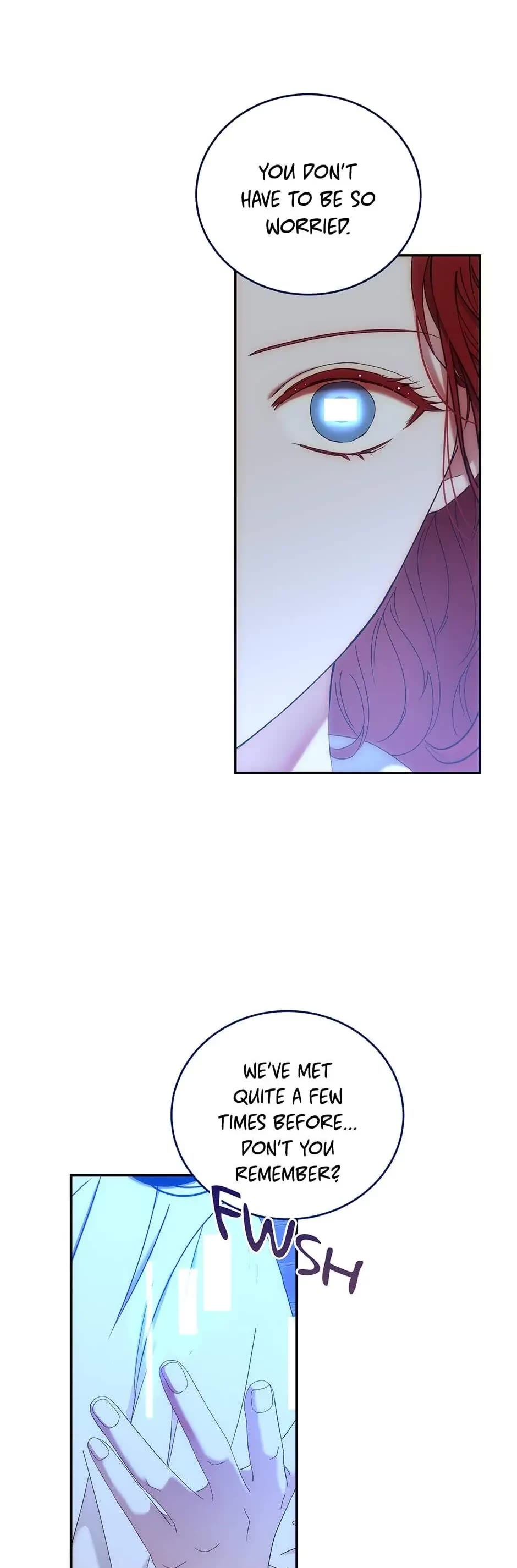 It Looks Like I’ve Fallen into the World of a Reverse Harem Game Chapter 56 page 36 - Chapter 56: The Main Character