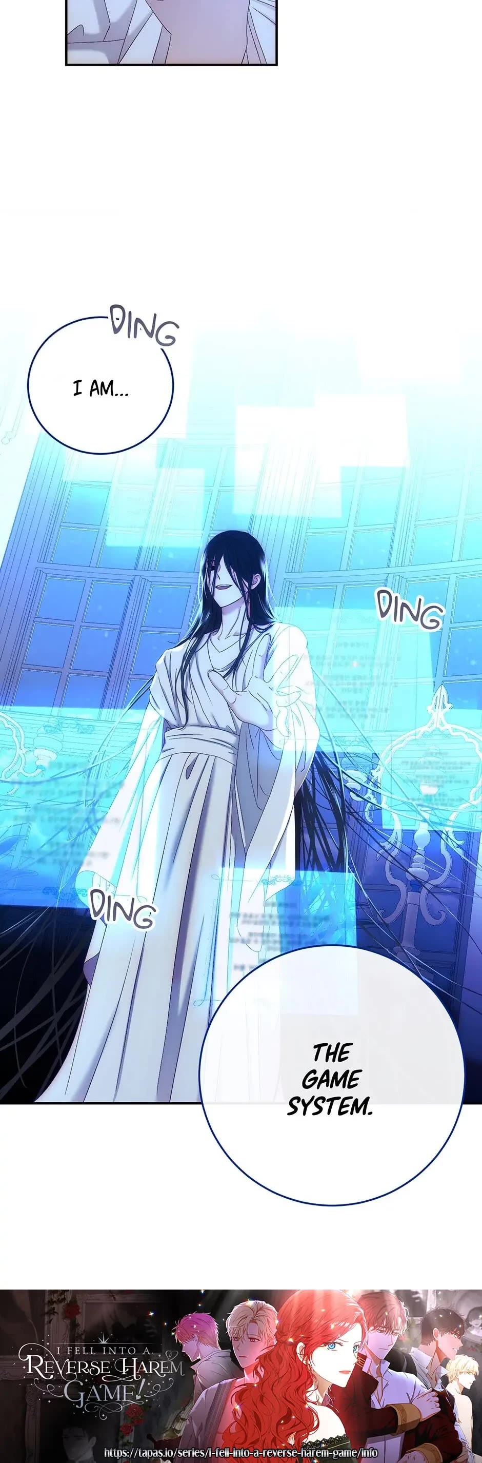 It Looks Like I’ve Fallen into the World of a Reverse Harem Game Chapter 56 page 37 - Chapter 56: The Main Character
