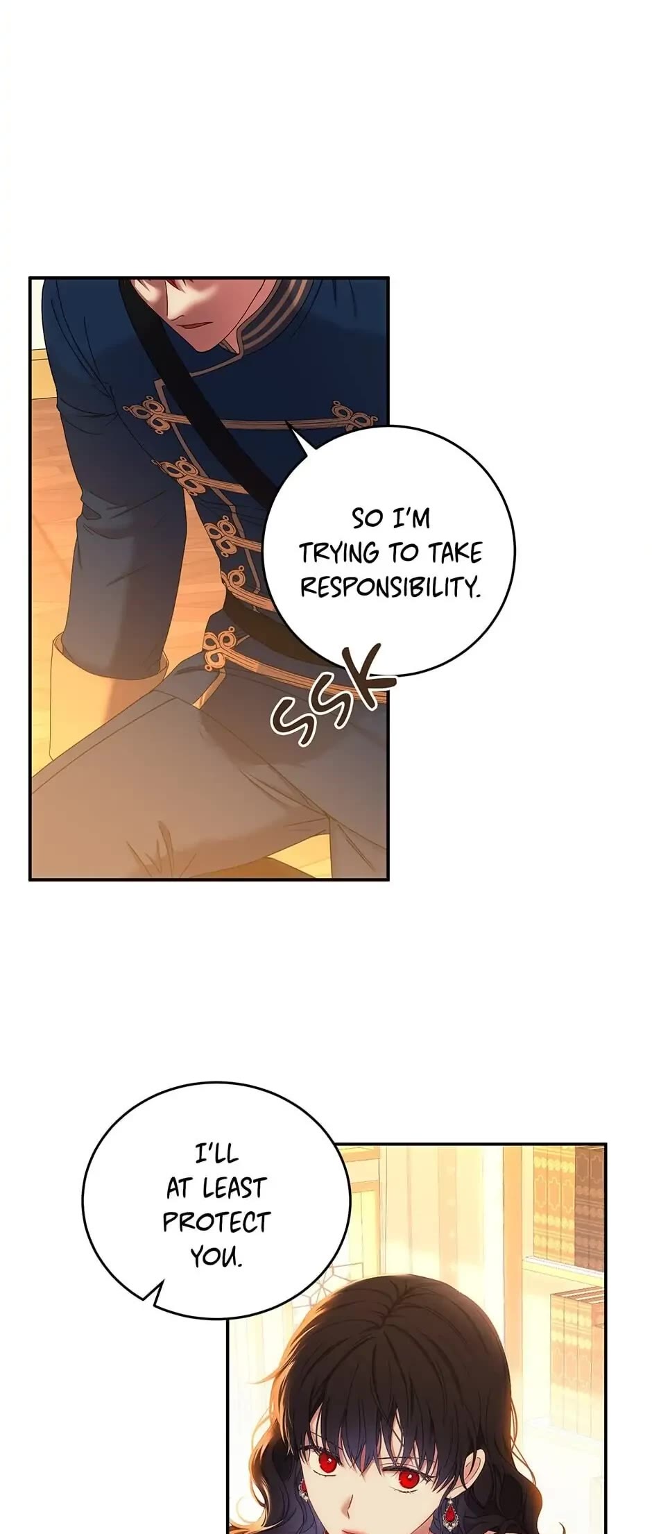 It Looks Like I’ve Fallen into the World of a Reverse Harem Game Chapter 56 page 4 - Chapter 56: The Main Character
