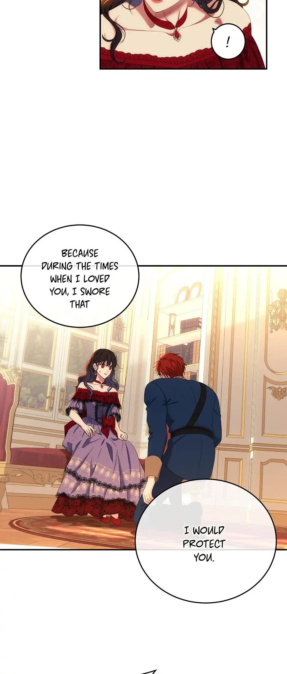 It Looks Like I’ve Fallen into the World of a Reverse Harem Game Chapter 56 page 5 - Chapter 56: The Main Character