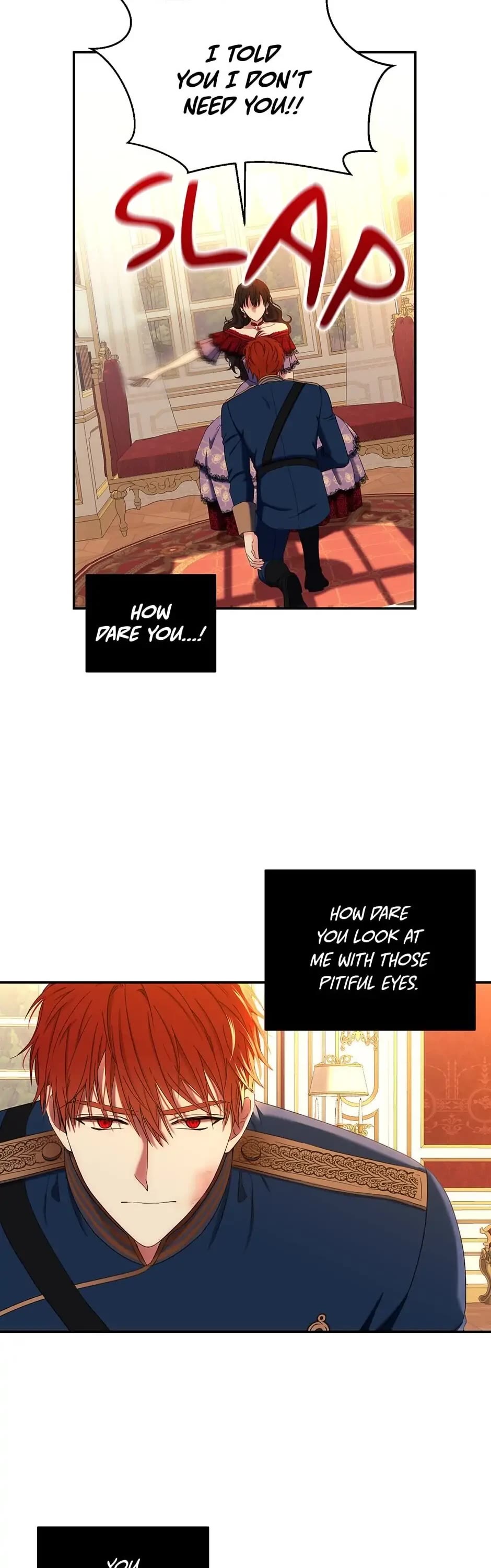 It Looks Like I’ve Fallen into the World of a Reverse Harem Game Chapter 56 page 7 - Chapter 56: The Main Character