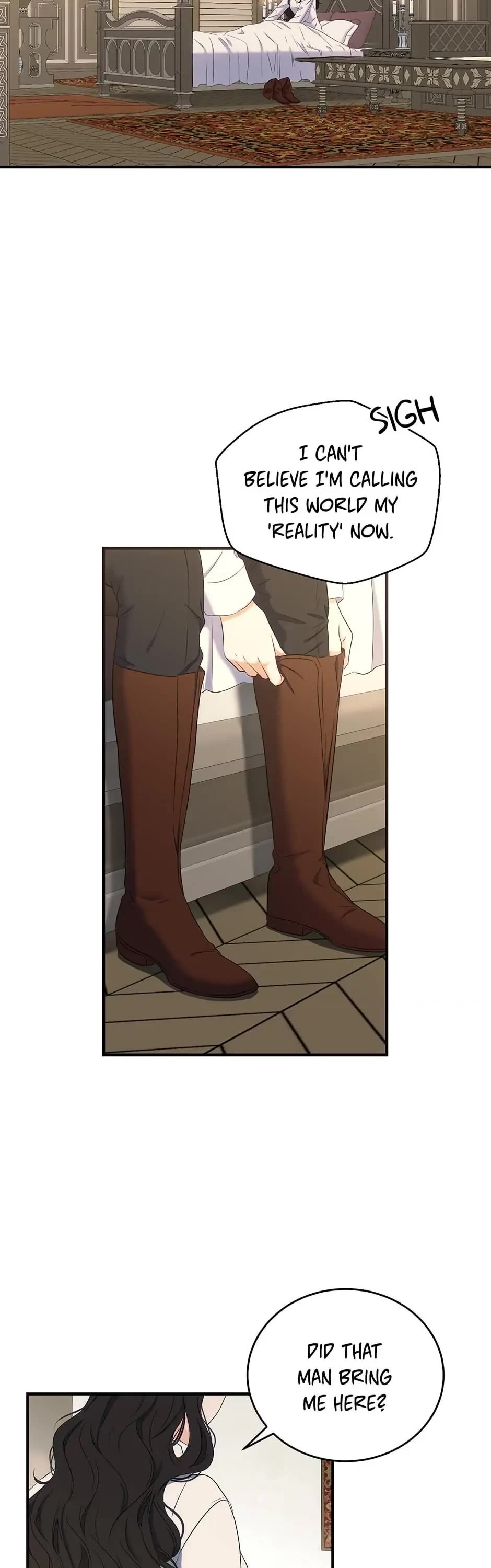 It Looks Like I’ve Fallen into the World of a Reverse Harem Game Chapter 57 page 11 - Chapter 57: New Target Character
