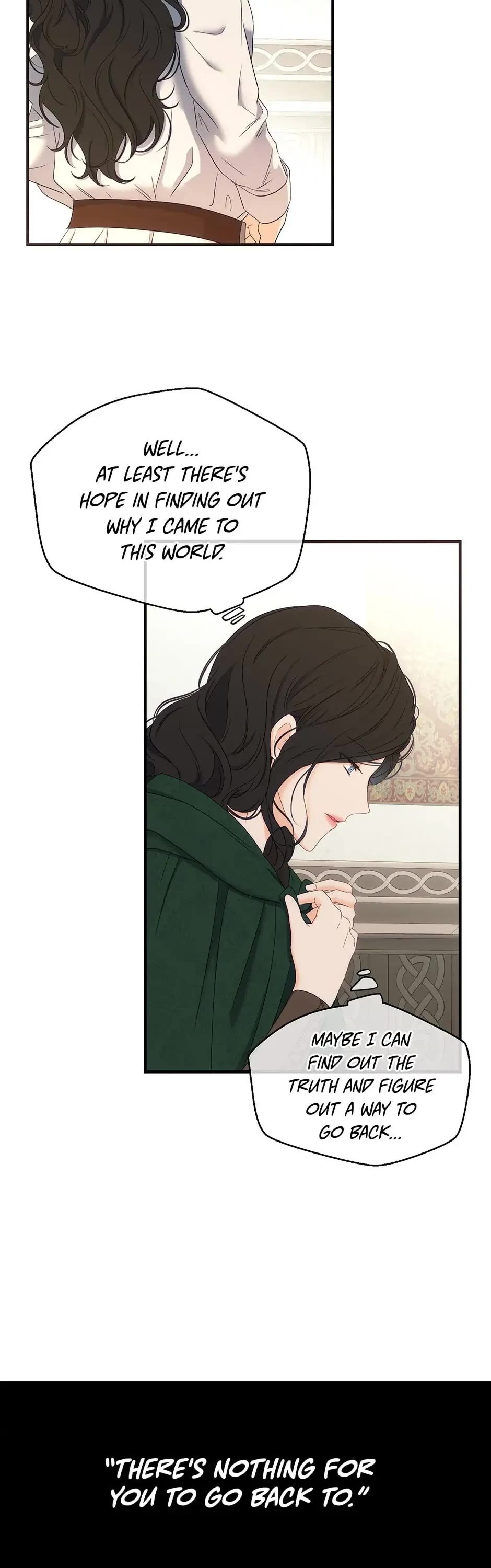 It Looks Like I’ve Fallen into the World of a Reverse Harem Game Chapter 57 page 12 - Chapter 57: New Target Character