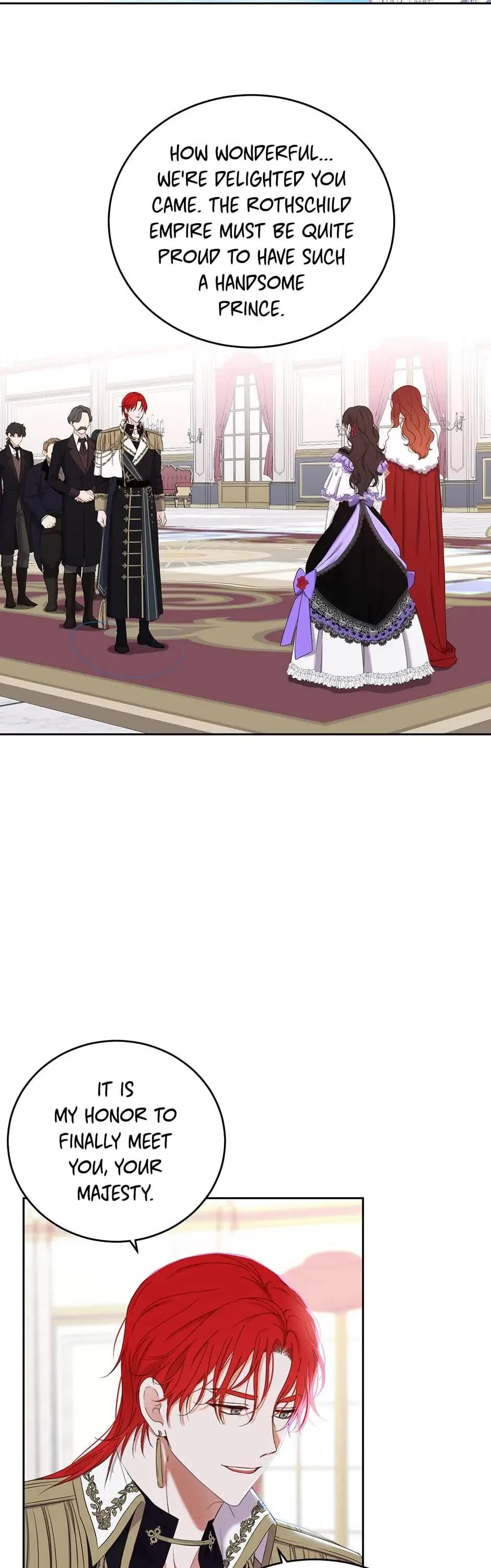 It Looks Like I’ve Fallen into the World of a Reverse Harem Game Chapter 57 page 17 - Chapter 57: New Target Character